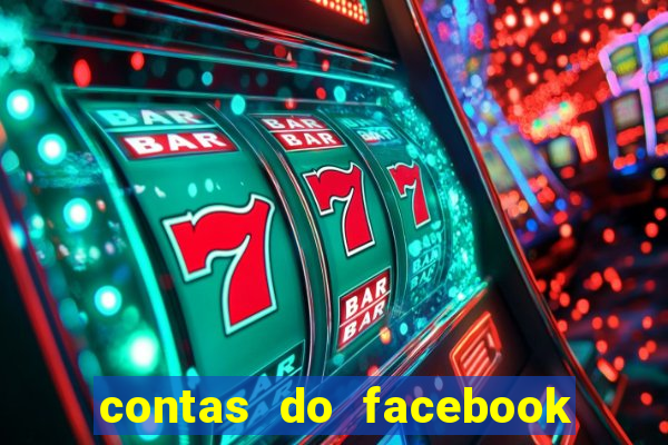 contas do facebook abandonadas com senha